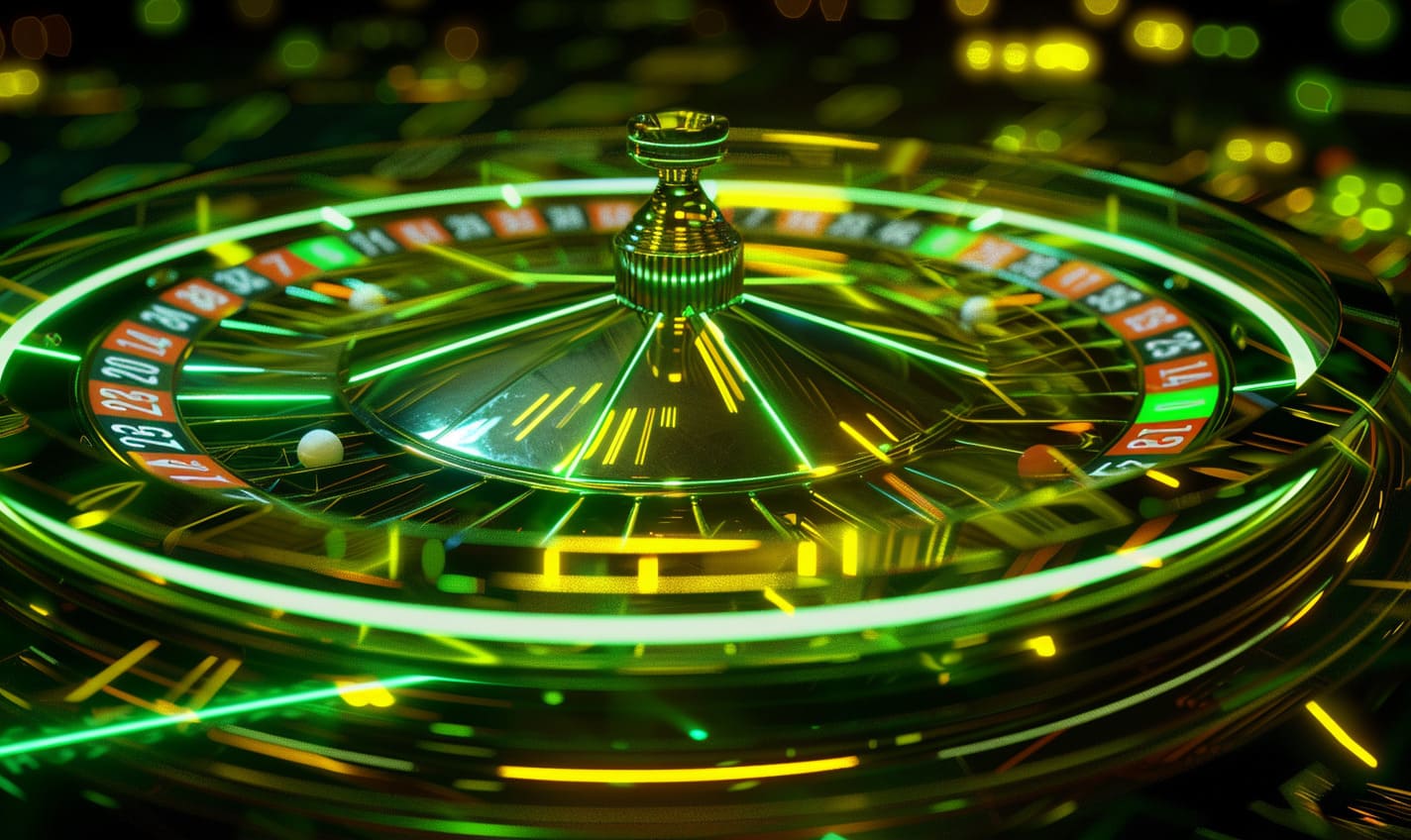 Casino Online 8G.BET – um Universo de Possibilidades