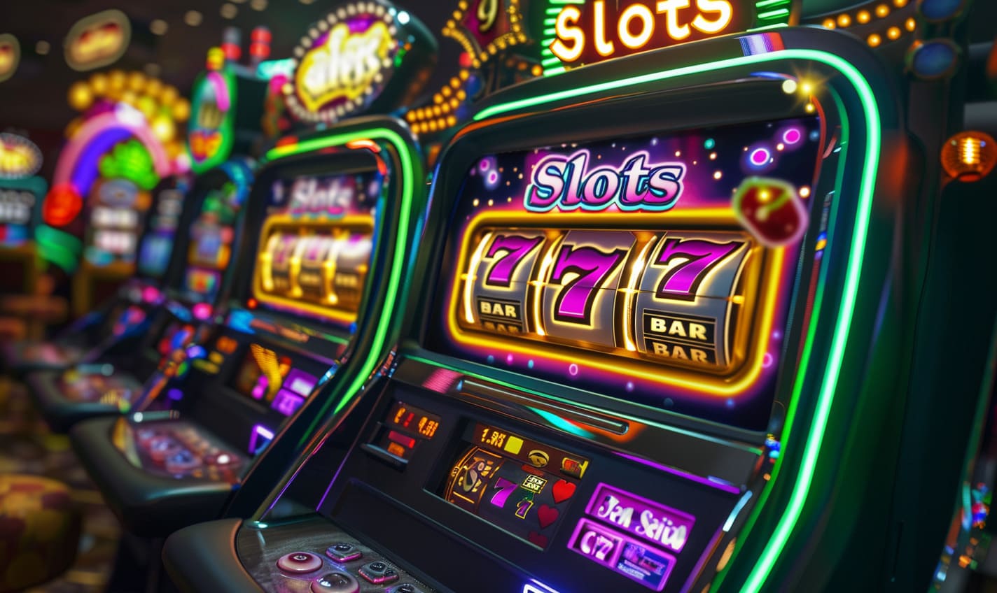 Casino Online 8G.BET Jogar Slots Torna-se uma nova Aventura